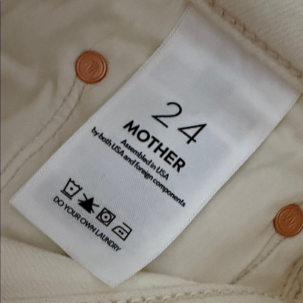 MOTHER The Rambler Zip Ankle sz 24 - Picture 13 of 13